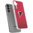 NFL Atlanta Falcons Breakaway Galaxy S24 Plus Clear Case
